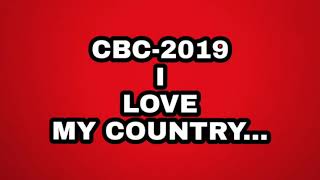 Den den | CBC | 2019 | I LOVE MY COUNTRY |