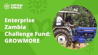 Growmore: Transforming Agriculture in Zambia
