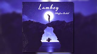 Lamhey - Vibeyface Anshul [ Official Music Video ] Mukhtalif 2022 | Jabalpur Rap Song