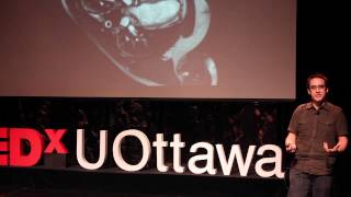 Cellular Behaviours: Andrew Pelling at TedxUOttawa