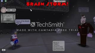 Toontown infintie classic factory