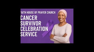 Cancer Survivor Celebration - Full Service