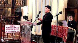 Benedicanta Singers - Ave Maria (Schubert)