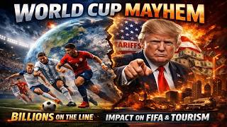 World Cup Mayhem: Billions on the Line After Surprising U.S. Decision!