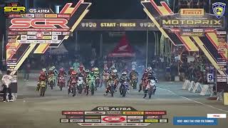 SCR 2 BEBEK 2TAK 125CC STANDARD TERBUKA  2024