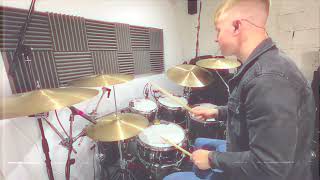 THE 1975 // Happiness // Drum Cover