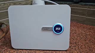 V Guard Id5 Ace 5540 Stabilizer For 2 Ton Inverter Ac Unboxing