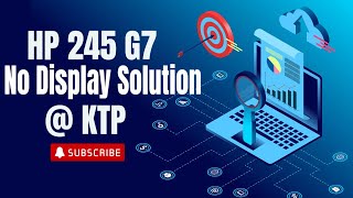 Hp 245 G7 Dimm Display Solution #HP245G7 Live Laptop Training Institute In Bangalore 9739450230