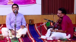 Rajeev Kumar | O rangasayee | Kamboji | Adi | Thyagaraja