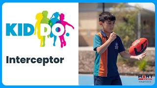 Interceptor - KIDDO activity