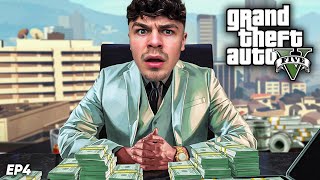 AB gets TROLLED on GTA 5 HEIST and RAGE QUITS! (#4)