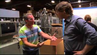 How To Make Green Toys - Curiosity Quest Goes Green