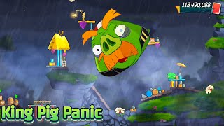 Angry Birds 2 KPP | AB2 King Pig Panic 3-4-5 Gameplay (16/Nov/2025)