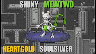 [LIVE] Finding Shiny Mewtwo in HGSS