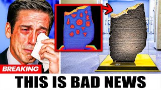 The Rosetta Stone Decoded by AI — What Was Revealed is Terrifying