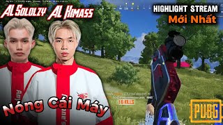 PUBG Himass, Sololzy, MetalD Sweep Half the Map with 35 Kills | Latest Stream Highlights.