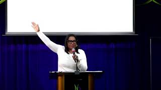 New Dimension Ministries COGOP Sunday Worship Service December 1st (2024)