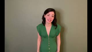 Haley Fryer Musical Theatre Reel