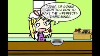 Walfas- Cooking with Yukari