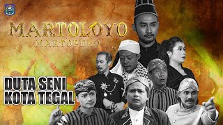 DUTA SENI KOTA TEGAL th 2022 Drama Film "Martoloyo Martopuro