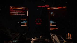 Elite Dangerous - SYSTEM DEFENSE FORCE TO THE RESCUE!