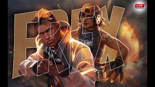 Ranked Games Only | Live with @kiyomislive