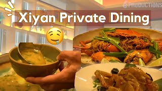 6Prod Special: Xiyan Private Dining