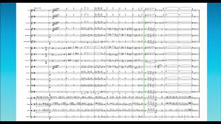 Crazy - Fanfare (for Marching Band)