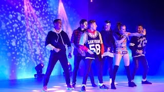 Performers College - Move It 2016 Showcase Theatre 'Sax'
