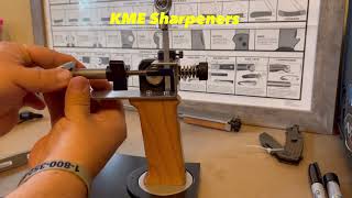 KME Precision Control Plus / how to swap jaws