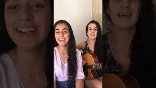 Ela na Farra e eu na Fossa - Mariana e Mateus (Cover Maria e Ana Flávia)