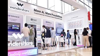 Tomorrow is the last day to catch us at GITEX!