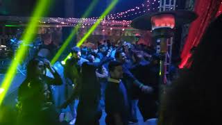 The Park New Delhi- NYE celebrations 2019