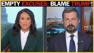 Pete Buttigieg MELTS DOWN on LIVE TV with Empty Excuses After Charlie Kirk Assassination