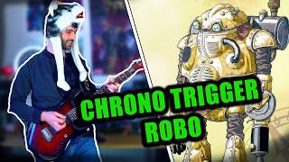 Chrono Trigger - Robo's Theme goes Rock