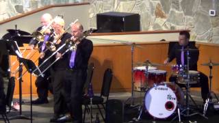 Orchid City Brass Band - "Sing, Sing, Sing"