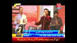 Ali Haider - Main Haideri Deewana Feat. Taji Brothers & Party LIVE Qawali