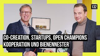 132 - Netzwerken, Marburg, Verwaltung und die Zukunft der Wirtschaft