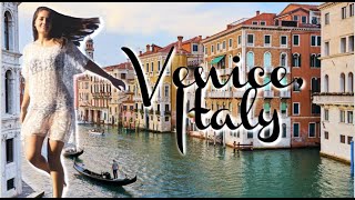 Experiencing Carnevale in VENICE, ITALY
