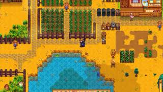 Stardew Valley 1.3 beta first impressions