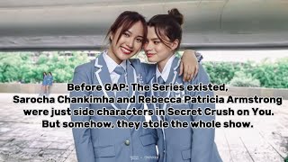 When the Side Characters Steal the Whole Show | FreenBecky Meant for Each Other #freenbecky 
