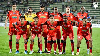 It was a valiant effort from the boys. ❤️🤍🖤 | NorthEast United FC | Hero Super Cup