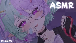 [ASMR] Elf girl takes care of you ~