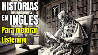 La Biblioteca Prohibida del Vaticano: Qué Ocultan sus Muros? | Historias Cortas para Aprender INGLÉS