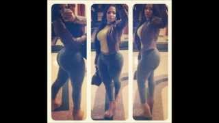 LOOK AT THAT ASS ON HER FT CHIP & BLUE