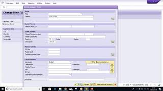 SAP FICO Live Project_Customer and Vendor Extension (Call @ +91 7416797921)