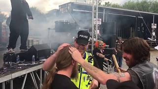 Slipknot cover band Fail - WAIT FOR IT