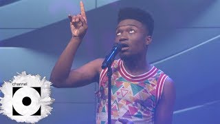 Manu Worldstar performs Nailingi – Massive Music |  Channel O