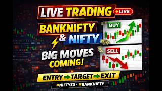 Nifty Live Trading