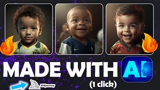 Turn Yourself into an Anime using AI | Midjourney v4 Tutorial | AI Art 2023 🔥| AI TOOLS | PRINCE RAJ